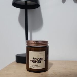 French Vanilla Vegan Clean Scented Candle